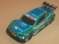 Carrera Go 64041 BMW M3 DTM - A. Farfus - Nr. 7